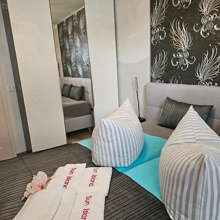 شقة Sun Island بابي